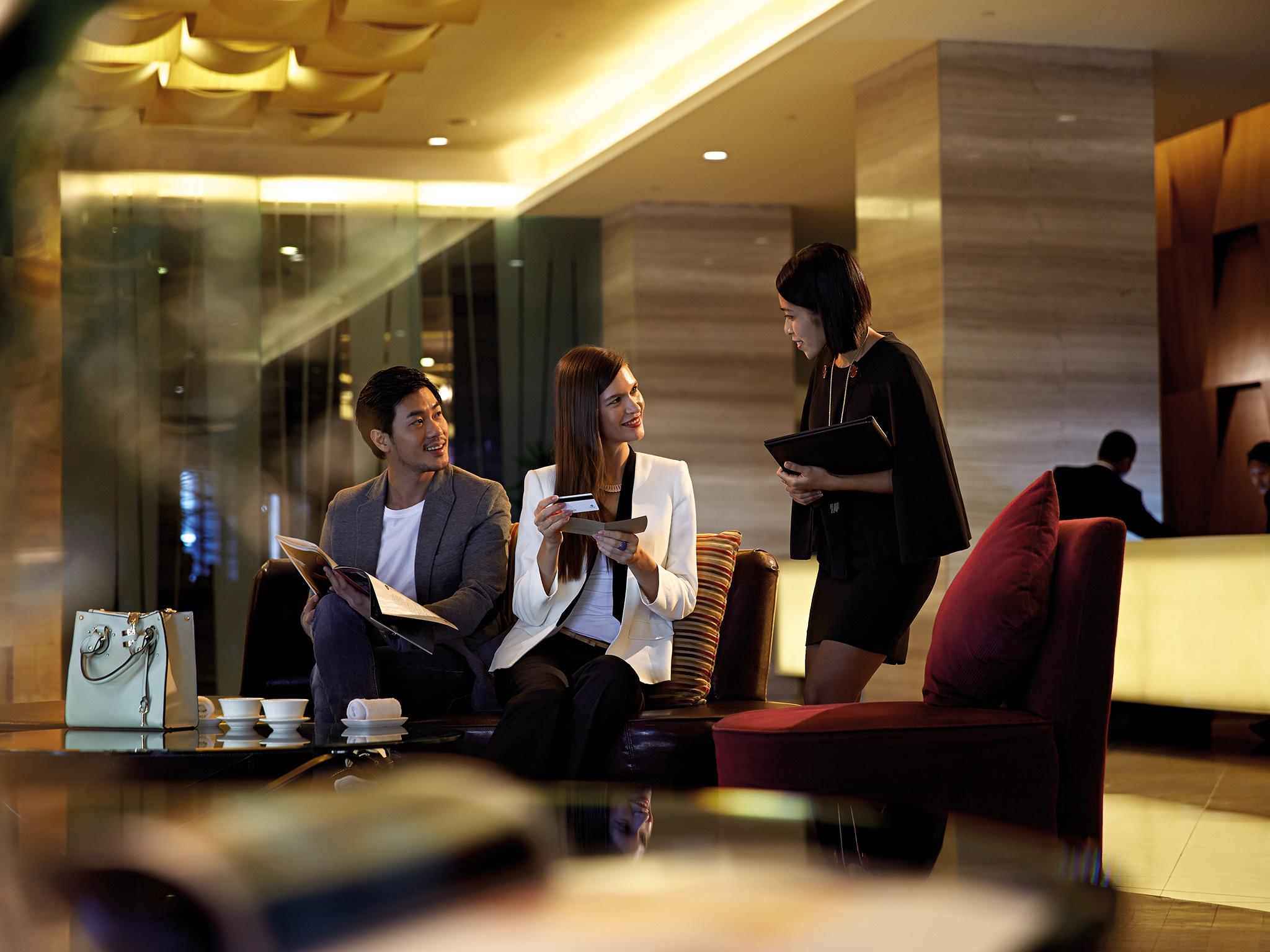 Resorts World Genting - Genting Grand Exterior foto